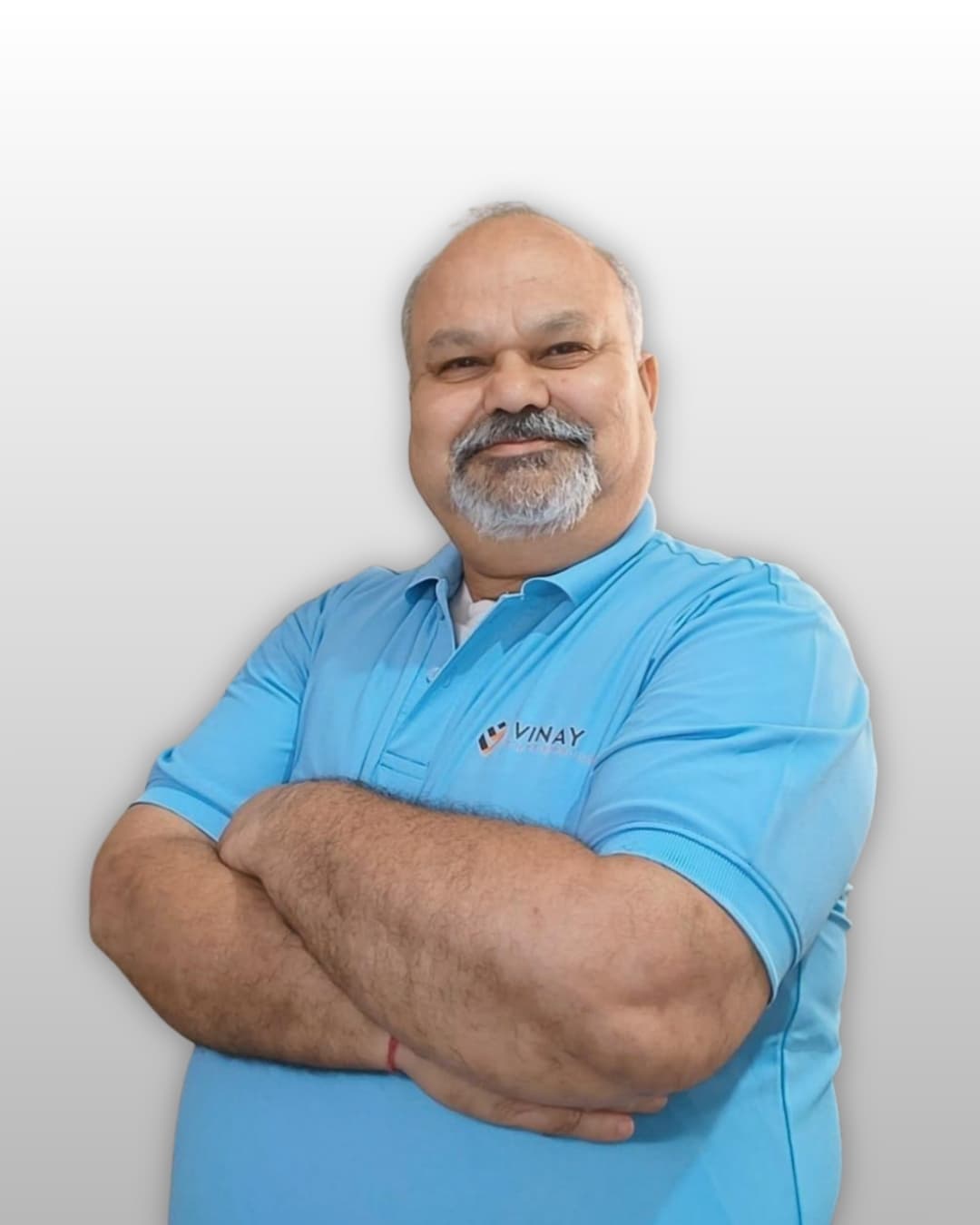Vinay Salvi